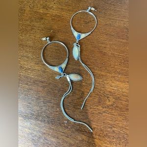 Free People earrings